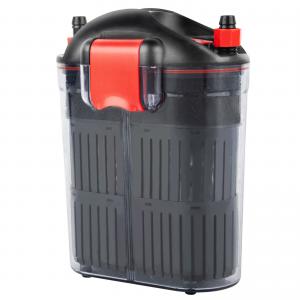 China Aquarium External Canister Fish Tank Filter Pump For Turtle Tank Water Filtration System supplier