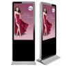 China 43 Inch Indoor Floor Standing Advertising Lcd Touch Screen Digital Signage Totem Kiosk Remote Control Wifi Android wholesale