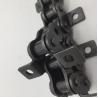 Food Processing Industry Transmission Roller Chain 9.525mm - 50.8mm Pitch