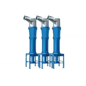 China High Pressure High Consistency Cleaner 5% Inlet Consistency For Paper Recycling supplier