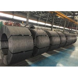 China En10138 Pc Wire Strand 15.2mm/0.6 12.7mm/0.5 For Prestressed Concrete supplier