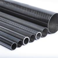 China 3 Inch Carbon Fiber Tube Lightweight Unleashing Strength And Versatility on sale