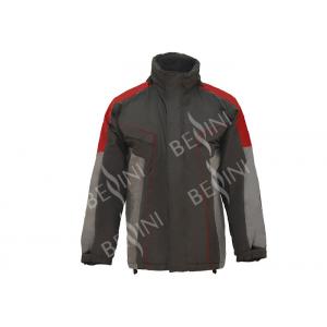 China Windproof Winter Workwear Clothing , Lightweight Mens Work Jackets And Trousers supplier