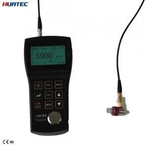 China High Precision Non Destructive Testing Equipment TG-3230 in Imperlal And Metric supplier