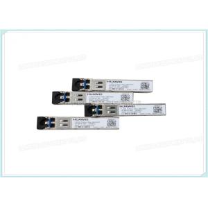 China modo 10KM OptiX PTN 905B da manutenção programada do módulo ESFP-1310nm-1000Base-LX de 1310nm Huawei SFP único supplier
