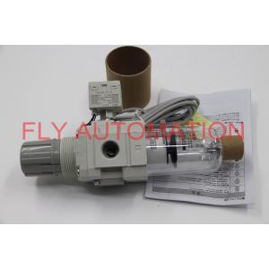 AFD40-F03-R-A Air Preparation Units Filter Regulator With Transparent Cup Protective Cover