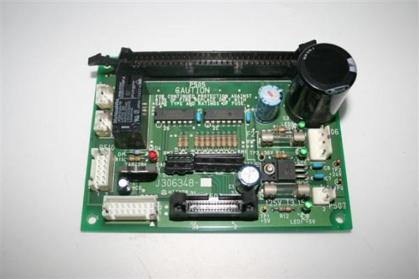 Noritsu minilab PCB J306348