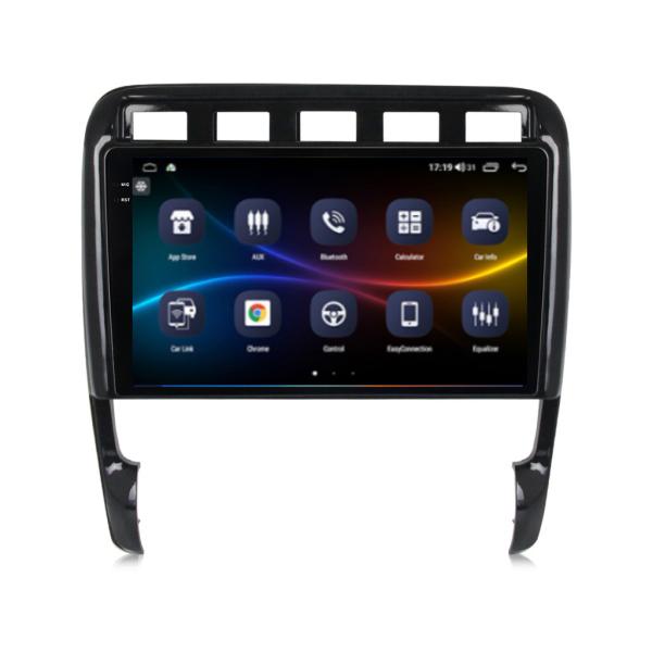 Porsche Pcm 5.0 Android Auto 2019-2022 Porsche Cayenne 9Y0 PCM 5.0 Apple CarPlay