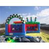 China Inflatable Combo for Commercial Business / Attractive Inflatable Sport Games wholesale