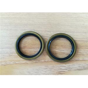 China Truck And Trailer Hub Wheel Unitized Oil Seal High Pressure 30-90 Shore Hardness supplier