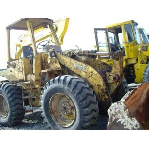 China Caterpillar 936E Used Wheel Loader , Japan Used Loader for sale supplier