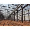 China 軽鋼構造 フレーム 倉庫 順序 静的不確定 柔軟な倉庫建設のための空間構造 wholesale