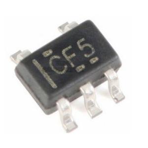China SN74LVC1G14DCKRのチタニウム インバーターSchmittの制動機の1要素CMOS 5 Pin SC-70 T/R supplier