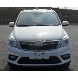 Entry Level Fuel Inventory Van BAIC RUIXIANG 5MT MPV Multi Purpose Vehicle