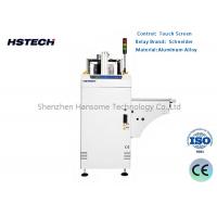 China High-Speed Intelligent SMT Production Line Automatic 90 Degree L Type PCB Unloader Machine HS-LD330 on sale