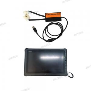 Heavy Duty Diagnostic Tool Tester For Hitachi ZX-1 ZX-3 ZX-3G ZX-5 ZX-6 ZX-7 of Excavator For Dr.ZX Excavator Diagnostic