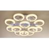 China 36W Indoor Decprative Iron Modern Ceiling Light LED Lamps wholesale
