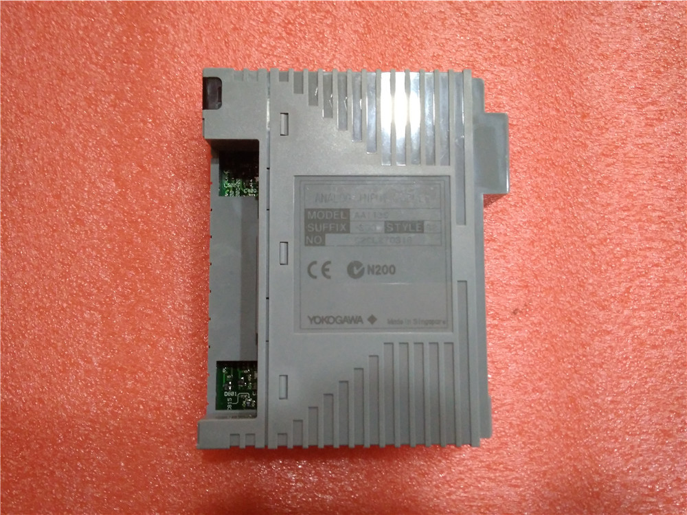 China Yokogawa AAI135-S00 YOKOGAWA ANALOG INPUT MODULE AAI135 S00 in stock now wholesale