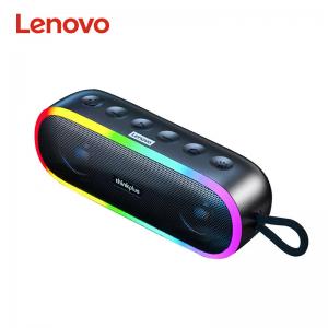 Lenovo K8 RGB Bluetooth Speaker Wireless Hifi Surround Bass Speaker