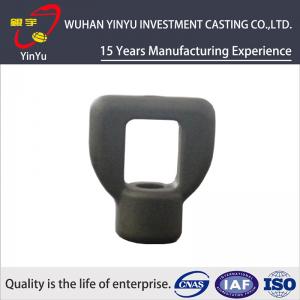 China Customized  Lose Wax Casting Small Metal Parts Ra1.6~Ra6.3 Surface Roughness supplier