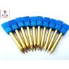 China High Hardness Carbide Router Bits Precise Engraving ISO9001 Approved wholesale