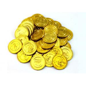 China 30mm Board Game Accessories Golden Silver Copper Metal Coins Tokens Chips Available supplier