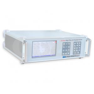 continuous Single Phase AC DC Power Source For ammeter voltmeter calibrating