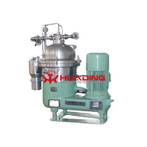 Customized Disc Oil Water Separator Separation High Flow Rate Light Weight