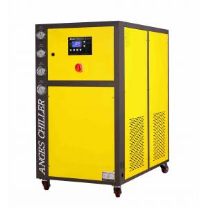 6 Ton 6hp Industrial Water Chiller 6 Tr Scroll Water Cooled Chiller