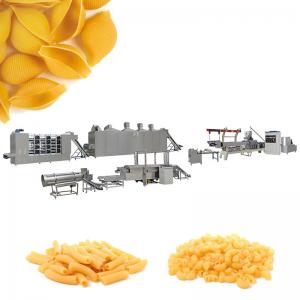 Stainless steel Electric Macaroni Extruder Commercial 100kg/H