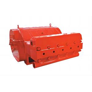 JY-5ZB-2500(1860) Five Cylinder Plunger Pump 2500hp Double Helical Gear Vice Transmission