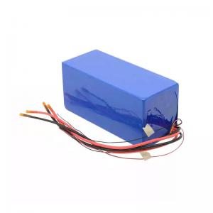 Lithium Ion 12V 20Ah 18650 Battery Pack With BMS Solar Power Bank