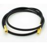 3ft RP-SMA Male to Female Cable-RG58 RP SMA antenna cable