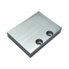 China High Precision CNC Machined Aluminum Parts With Hard Anodizing Services wholesale
