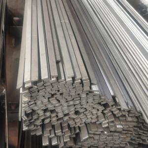 JIS 40Cr Perforated Steel Flat Bar 35mm Carbon Steel Flat Stock
