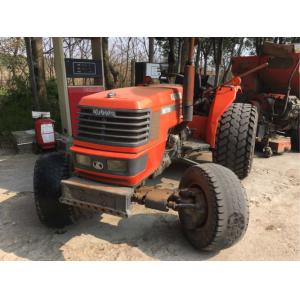 China Japan Made Kubota M5700 62HP Used Motor Grader With Drive Type MFWD supplier