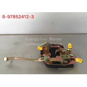 Door Lock ISUZU Truck Parts For NKR JMC 1030 8-97852412-3