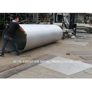 2507 Stainless Steel Pipe Diameter 3.0 - 500mm High Thermal Conductivity