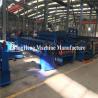 China Double Deck Glazed Tile Roll Forming Machine With Hydraulic Motor Control 25m/Min wholesale