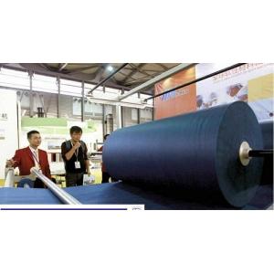 China Customerization Size Non Woven Filter Large Dust Holding Capacity 5mm supplier