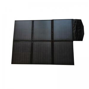 China 12v Pv Portable Folding Solar Panel Blanket For Campers Phone Digital Camera Tablet supplier