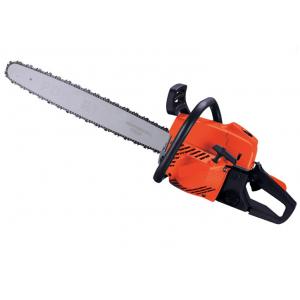 Chinese cheap chainsaw 4500 5200 45CC 52CC gasoline chain saw with 45CC 52CC displacement