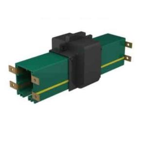 China Enclosed Mutiple Poles Conductor Rails Bar System 80 to 140A wholesale