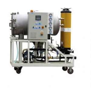 25L/Min 5.5KW Wind Turbine Filter Transformer Oil Purification Machine