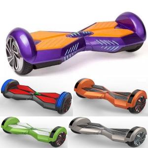 China Smart balance Scooters scooter Bluetooth mp3 play electric Vehicle colorful 4400MAH supplier
