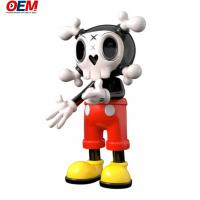 China OEM Custom Art Toys Manufacturer / Custom Vinyl Toy / Custom Made PVC Figurine Toy on sale