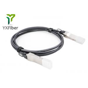 China 40GBASE-CR4 PASSIVE COPPER CABLE 3M supplier