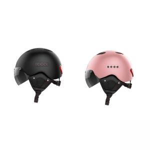 Bluetooth 5.0 Smart Safety Helmet OEM ODM With Dash Cam