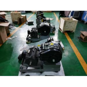 Low Vibration Central Pneumatic Oilless Air Compressor , Scroll Type Air Compressor