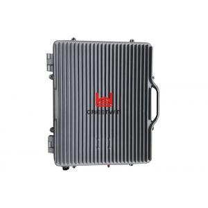 China 37dBm 460MHz Channel Selective Digital TETRA Repeater With 12.5KHz Bandwidth wholesale